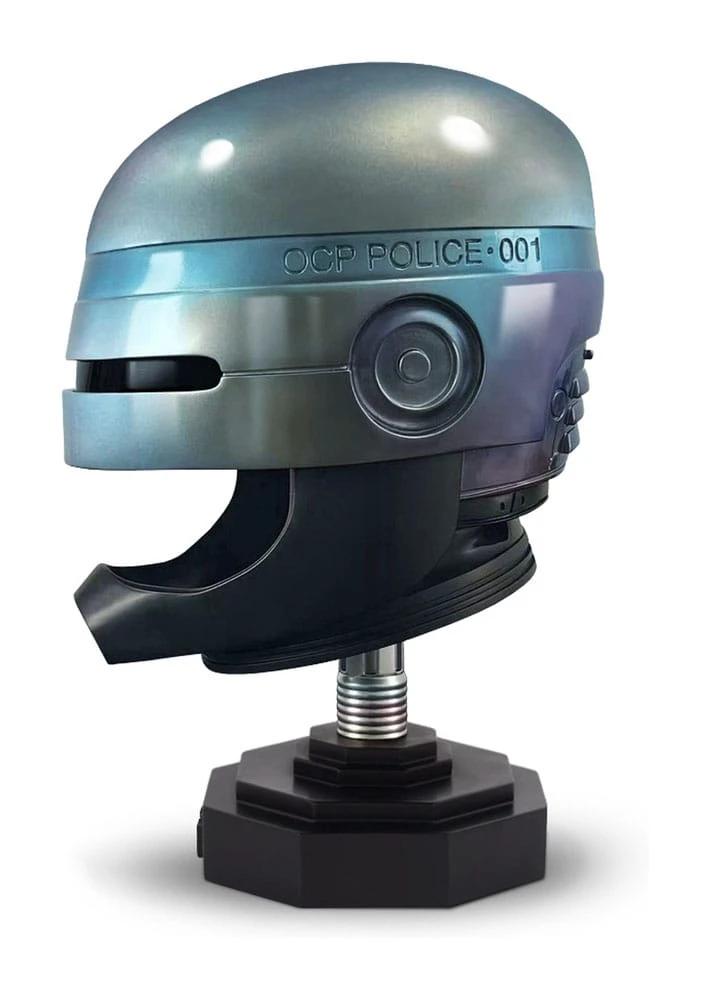 RoboCop Réplica 1/1 RoboCop Helmet 43 cm by HOLLYWOOD COLLECTABLES