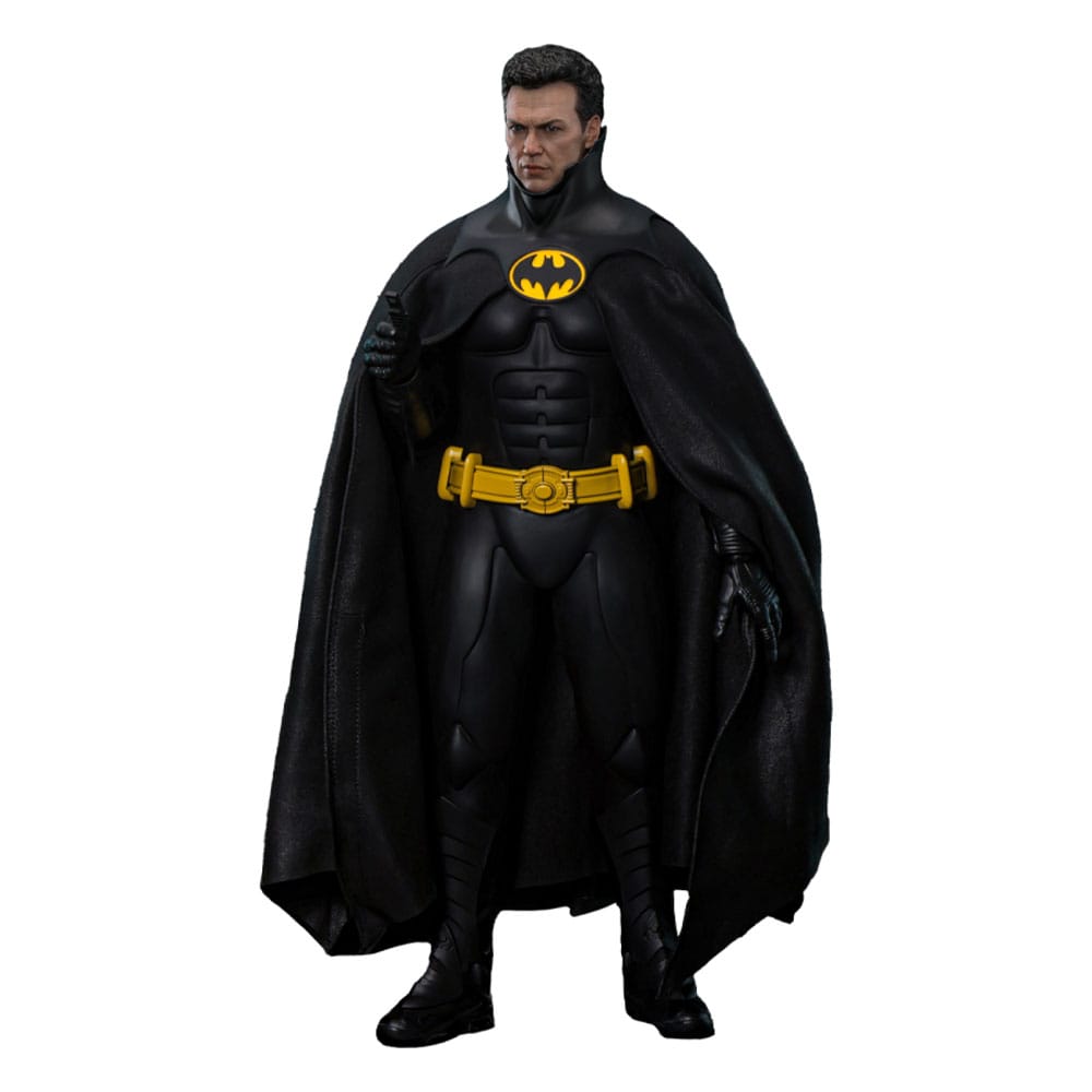 Batman Returns Movie Masterpiece 1/6 Batman Figure (Deluxe Version) 30 cm
