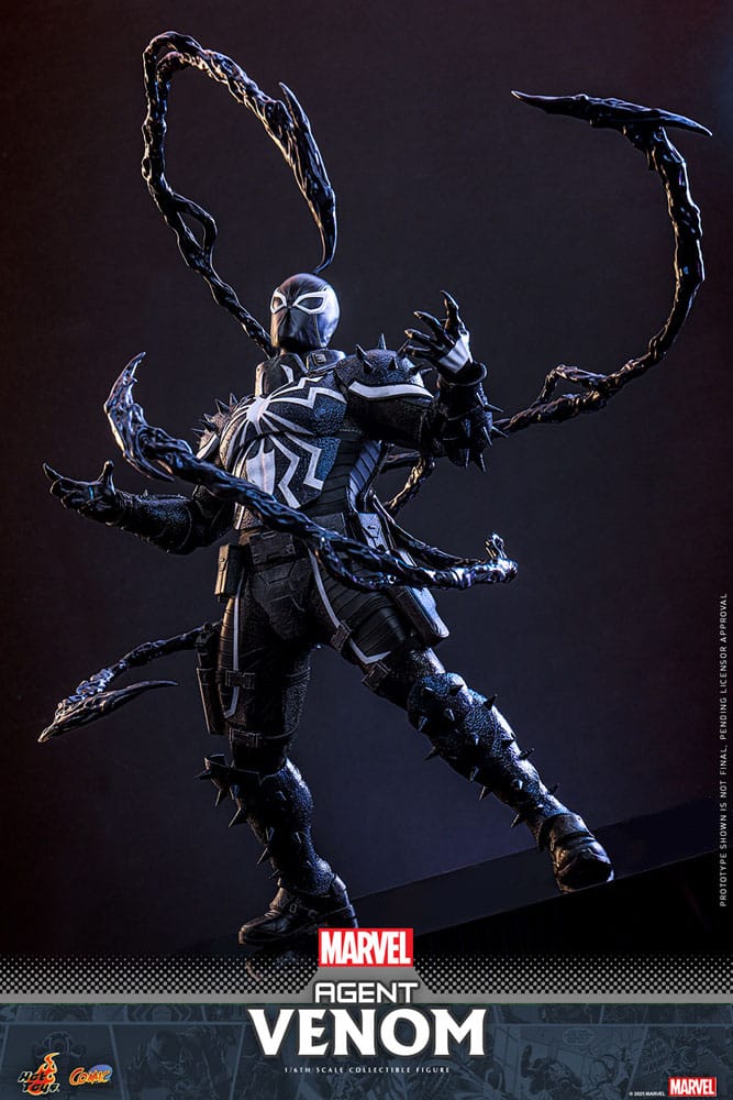 Marvel Comics Figura 1/6 Agent Venom 32 cm