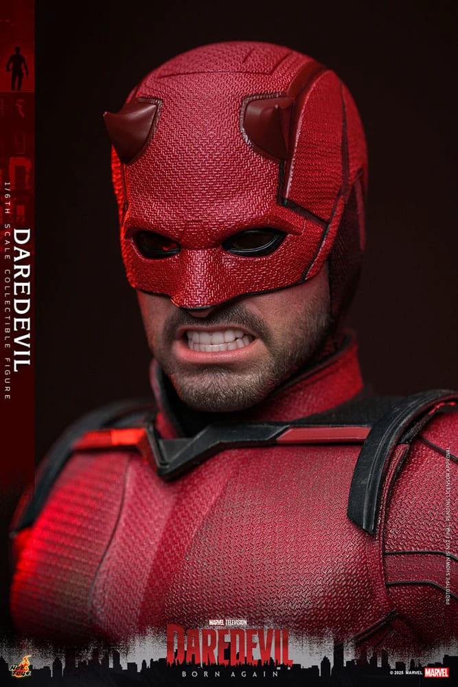 Daredevil: Born Again Figura 1/6 Daredevil 30 cm by HOT TOYS