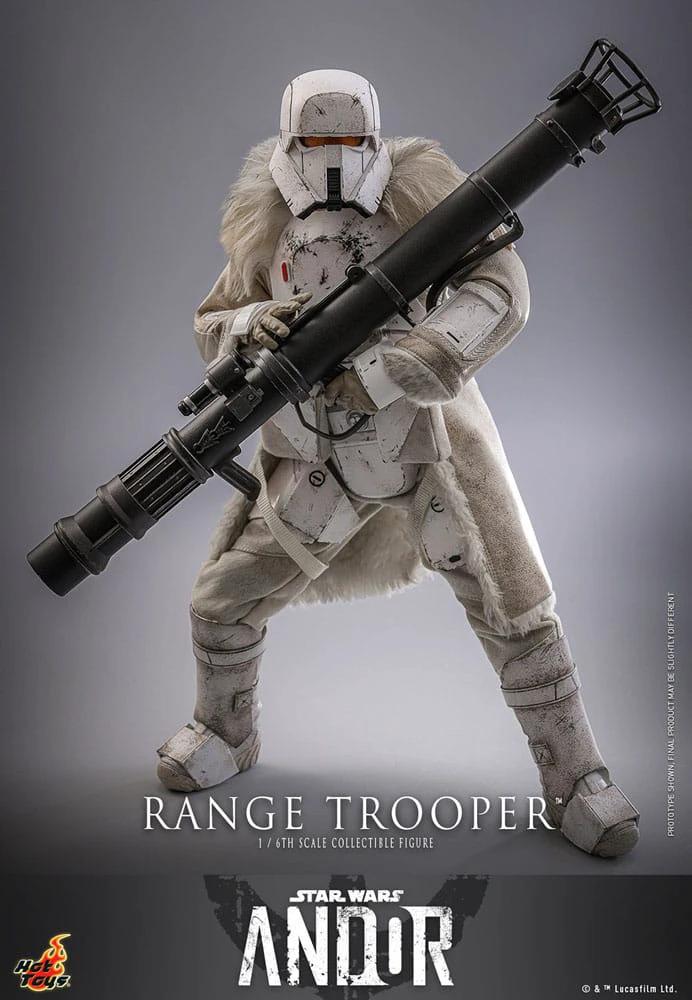 Andor Figura 1/6 Range Trooper 31 cm by HOT TOYS