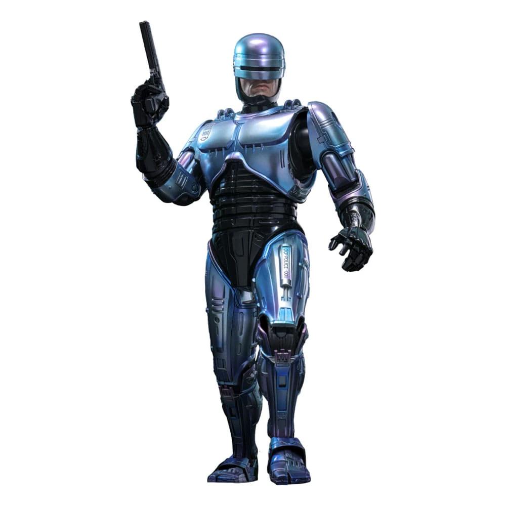 RoboCop 2 Movie Masterpiece Diecast 1/6 RoboCop 30 cm by HOT TOYS
