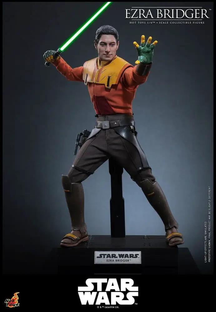 Star Wars: Rebels Television Masterpiece Figura 1/6 Ezra Bridger 31 cm