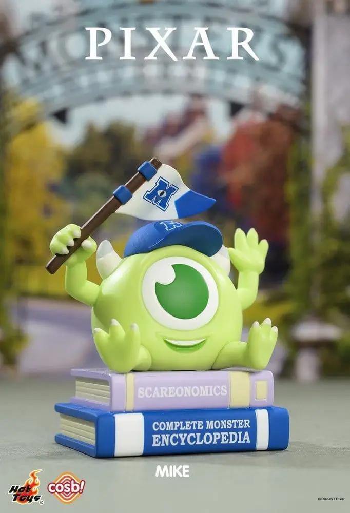 Pixar Figuras mini Cosbi 8 cm Blind Box Display (8)