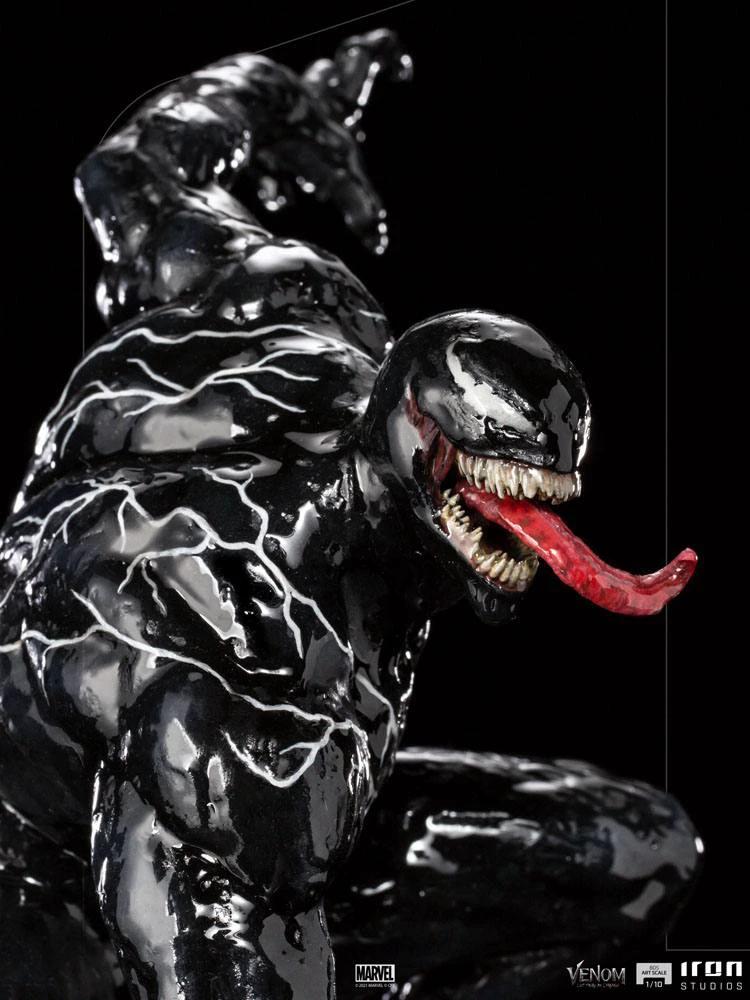 Venom: Let There Be Carnage Estatua 1/10 BDS Art Scale Venom 30 cm by IRON STUDIOS