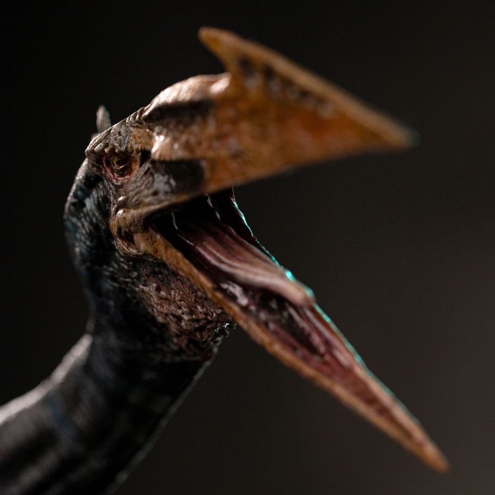 Jurassic World: el renacer Icons Estatua Quetzalcoatlus 26 cm