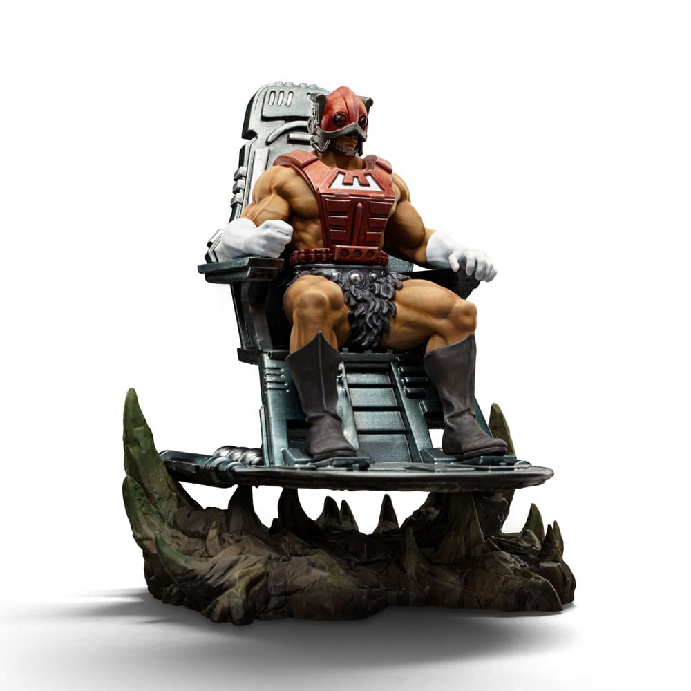 Masters of the Universe Estatua 1/10 Art Scale Zodac 22 cm