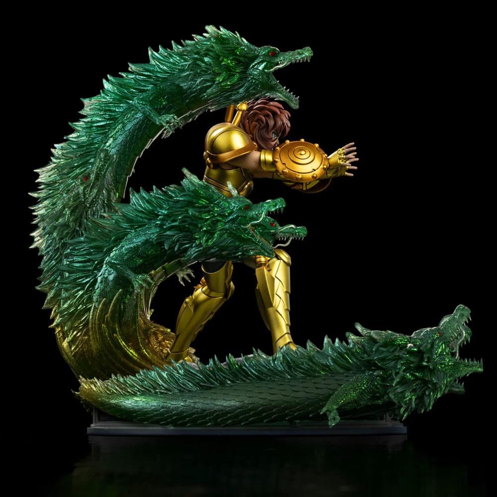 Saint Seiya Estatua 1/10 Art Scale Libra Dohko 25 cm by IRON STUDIOS