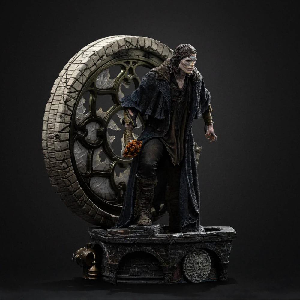 Guillermo Del Toro's Estatua 1/10 Art Scale Frankenstein's Monster 24 cm by IRON STUDIOS