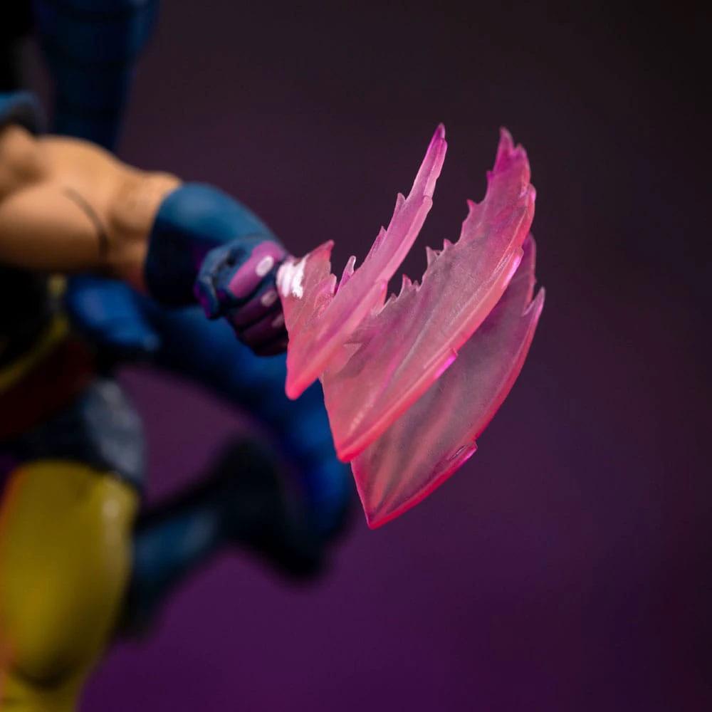 Marvel Estatua 1/10 Deluxe Art Scale X-Men´97 Gambit & Wolverine 29 cm by IRON STUDIOS