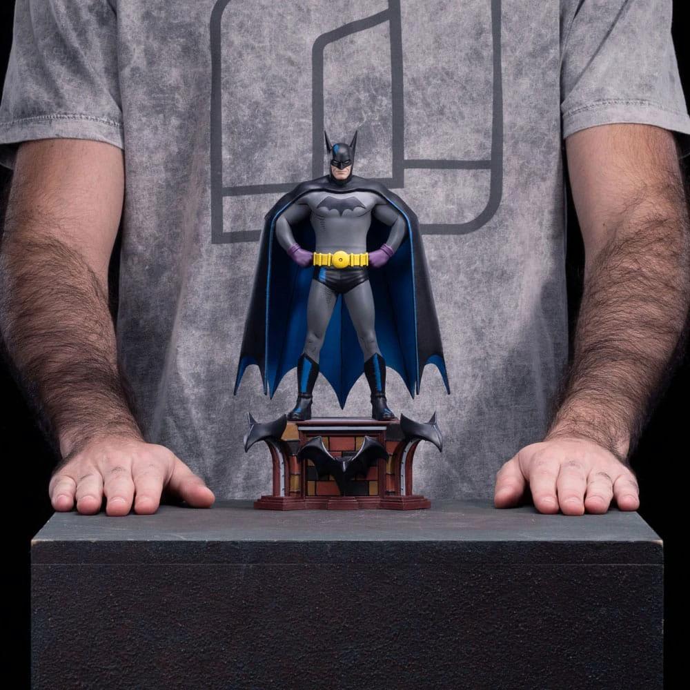 DC Comics Estatua 1/10 Art Scale Batman Detective 85th Anniversary 26 cm by IRON STUDIOS
