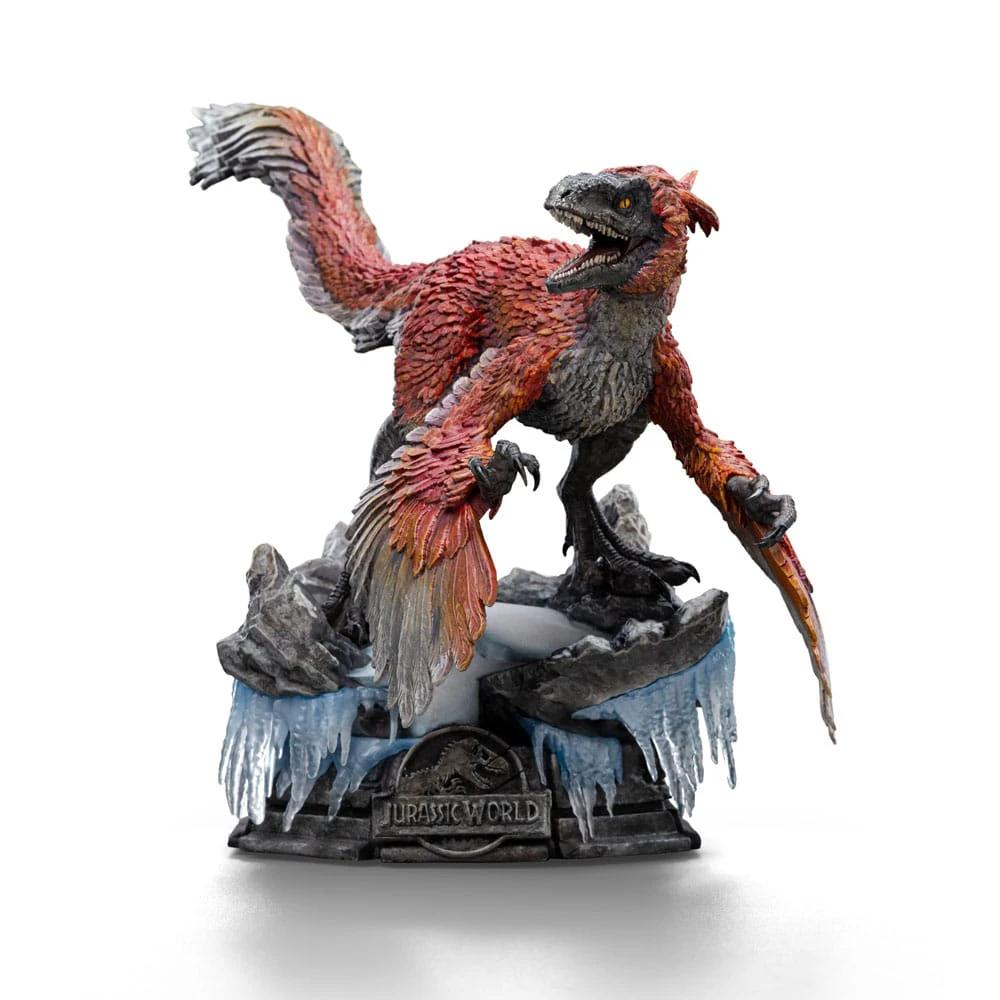 Jurassic World Estatua 1/10 Art Scale Dominion 19 cm by IRON STUDIOS