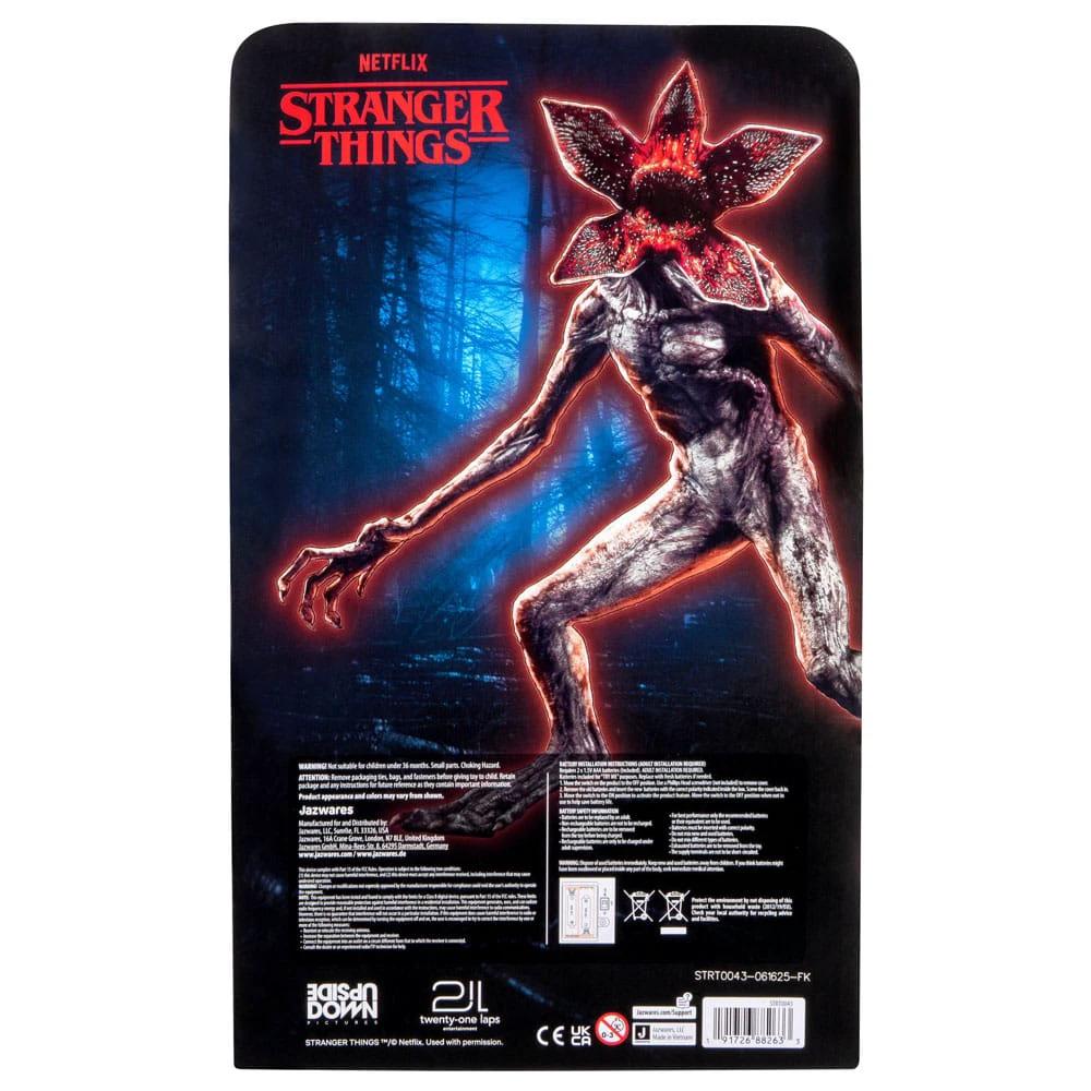 Stranger Things Peluche Demogorgon 30 cm by JAZWARES