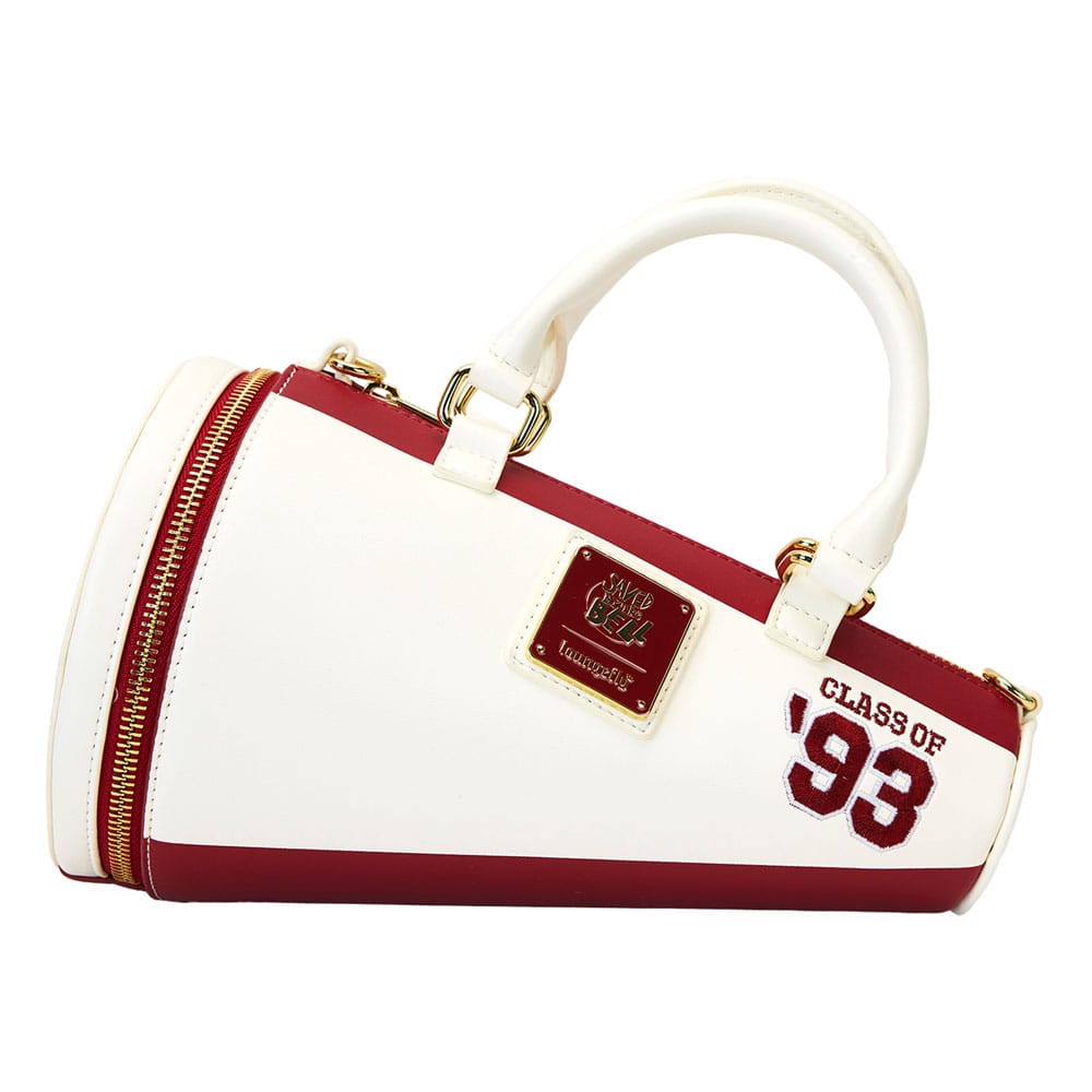 Universal by Loungefly Bolsa Canvas Saved by the Bell Bayside High Megaphone