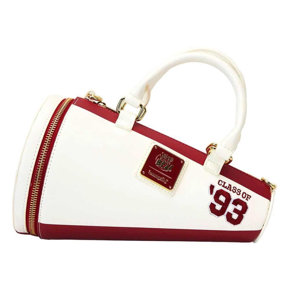 Universal by Loungefly Bolsa Canvas Saved by the Bell Bayside High Megaphone - Kimera y Foley Shop