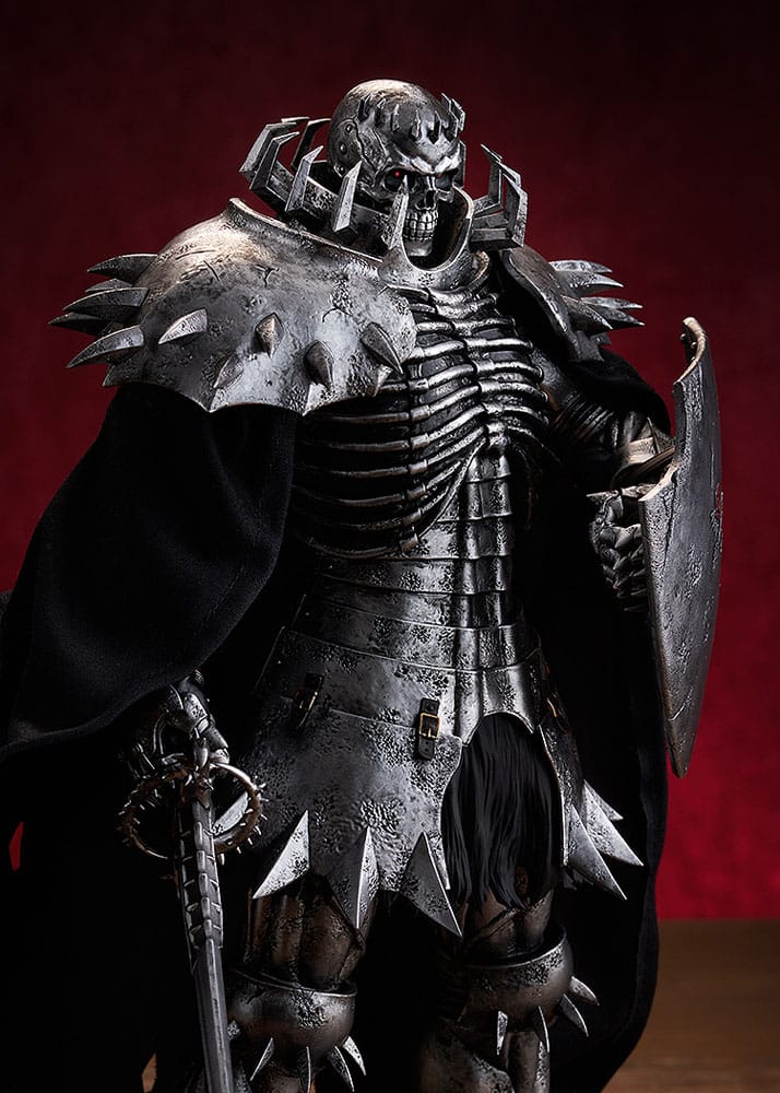 Berserk Estatua PVC Pop Up Parade L Skull Knight 22 cm