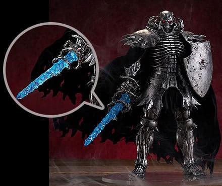 Berserk Estatua PVC Pop Up Parade L Skull Knight Heo European Exclusive 22 cm by MAX FACTORY