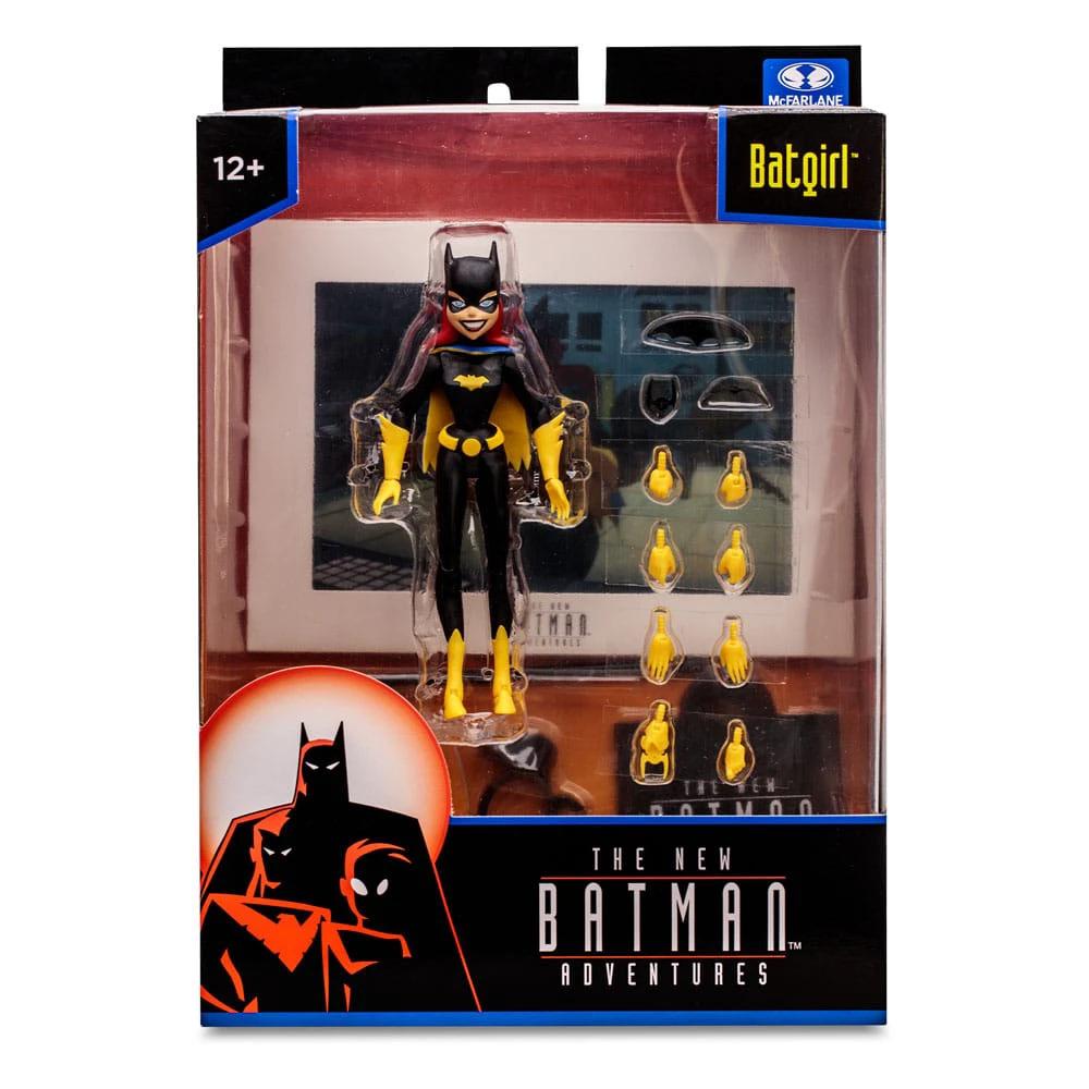 DC Direct Figura 18 cm The New Batman Adventures Wave 1 Batgirl by MC FARLANE TOYS