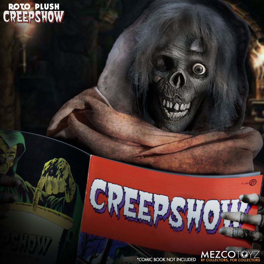 Creepshow Muñeco MDS Roto The Creep 46 cm