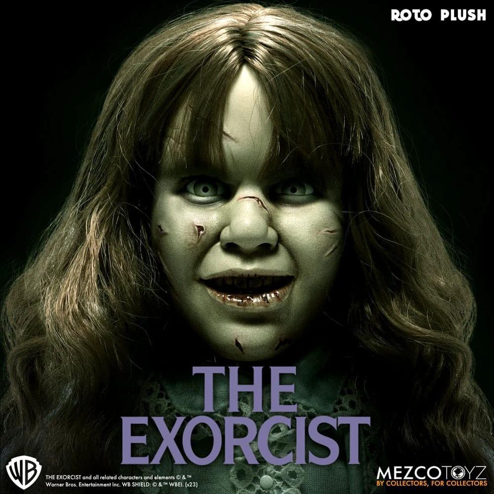 El exorcista Muñeco MDS Roto Regan MacNeil 46 cm by MEZCO TOYS