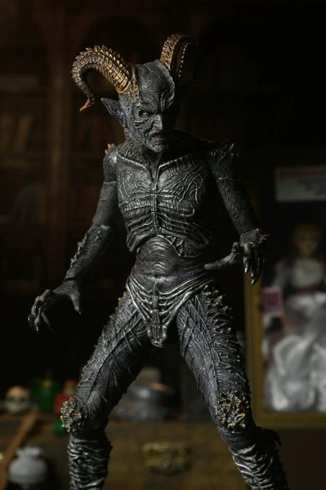 The Conjuring Universe Figura Ultimate Malthus the Demon 18 cm by NECA