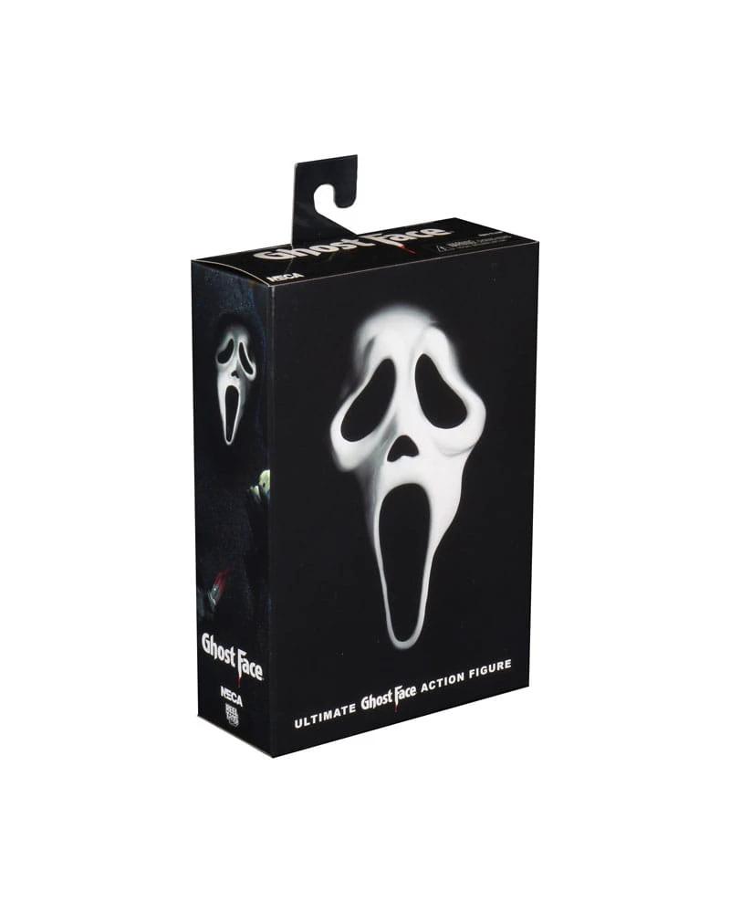 Scream Figura Ultimate Ghostface 18 cm by NECA