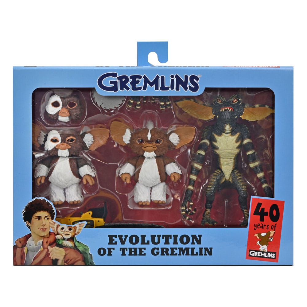 Gremlins evolution of a gremlin 40th ann box set