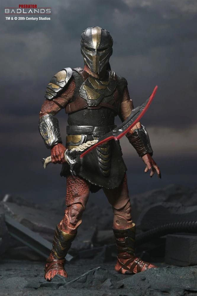 Predator: Badlands Figura Ultimate Dek 17 cm by NECA
