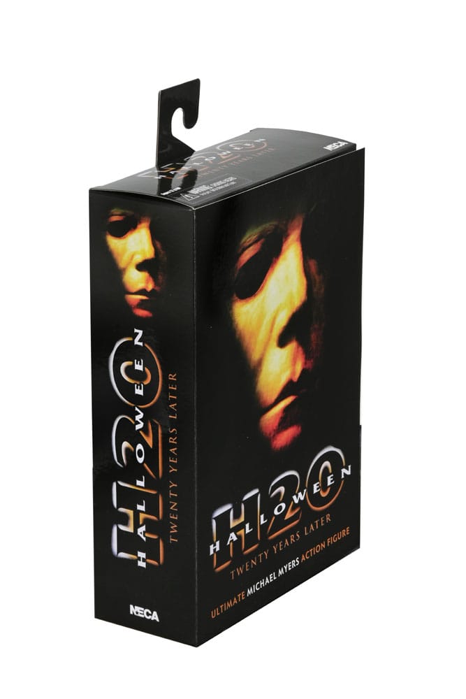 Halloween H20: 20 años después Figura Ultimate Michael Myers 18 cm