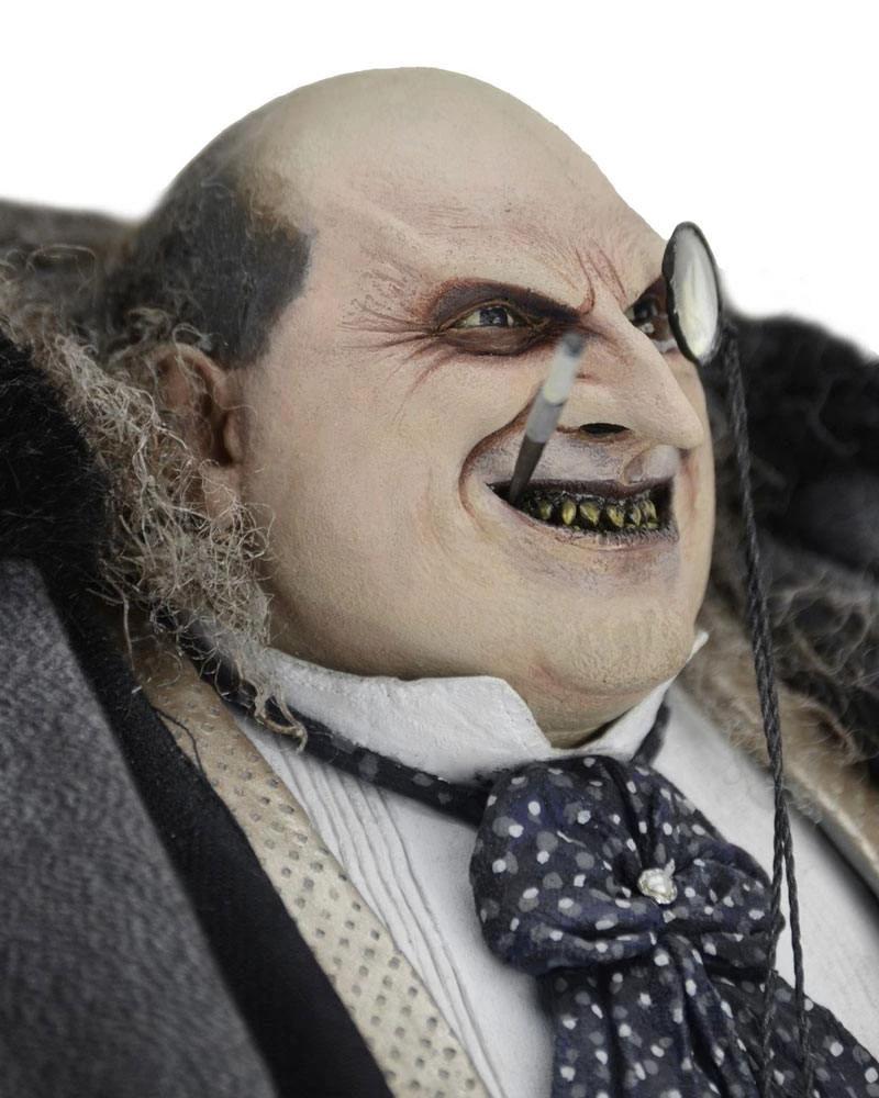 Batman Vuelve Figura 1/4 Mayoral Pinguin (Danny DeVito) 38 cm by NECA