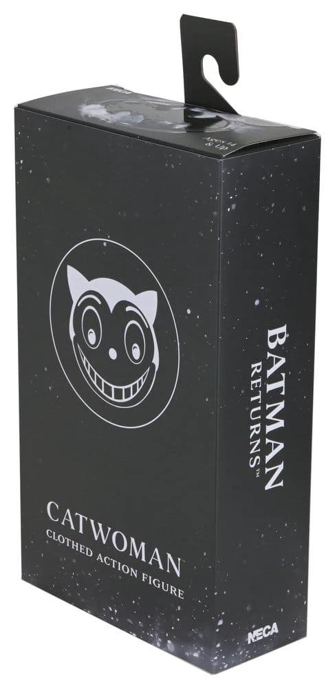 Batman vuelve (1992) Clothed Figura Catwoman 20 cm by NECA