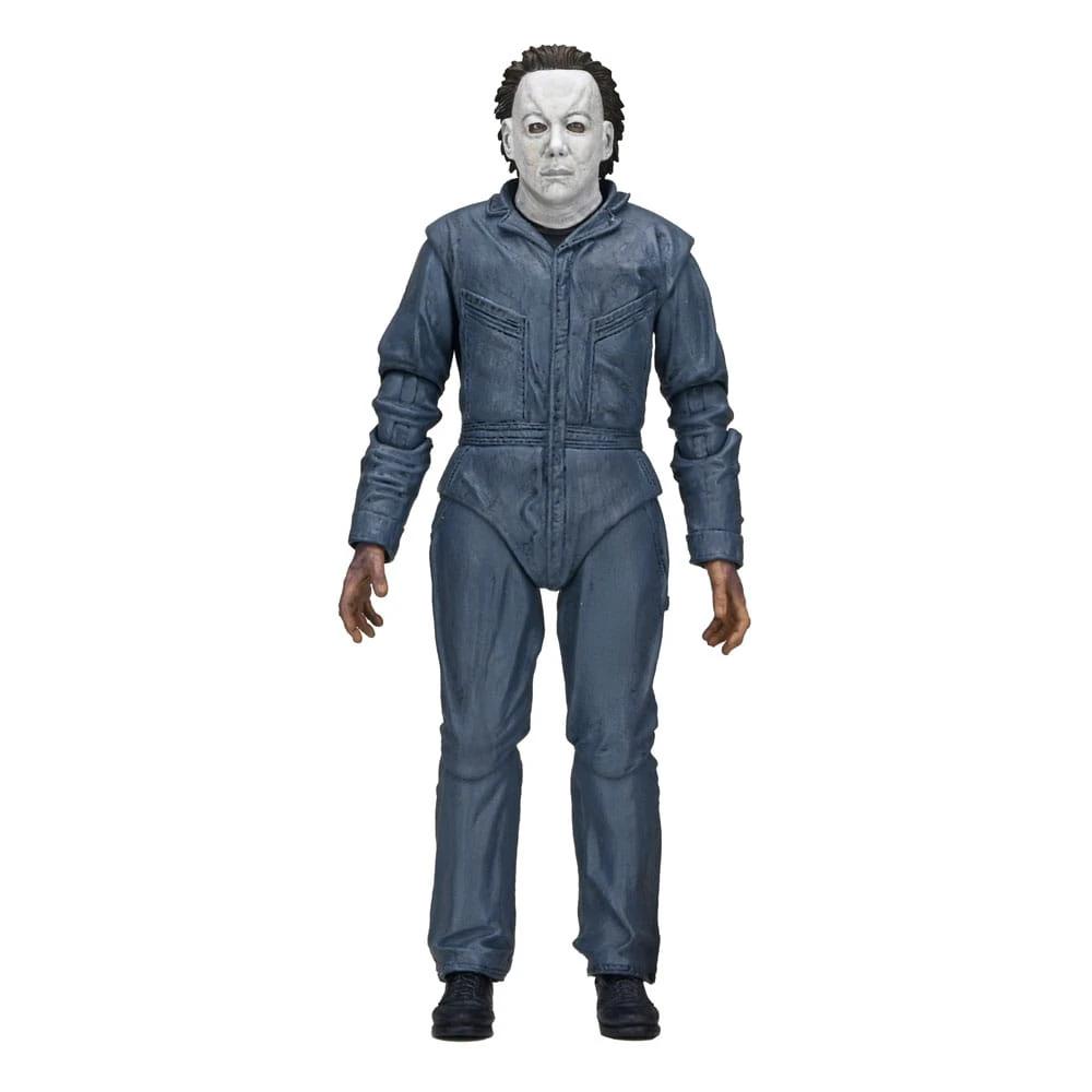 Halloween: La Maldición de Michael Myers Figura Ultimate Michael Myers 18 cm by NECA