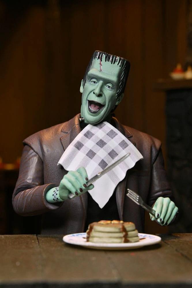Rob Zombie's The Munsters Figura Ultimate Herman Munster 18 cm by NECA