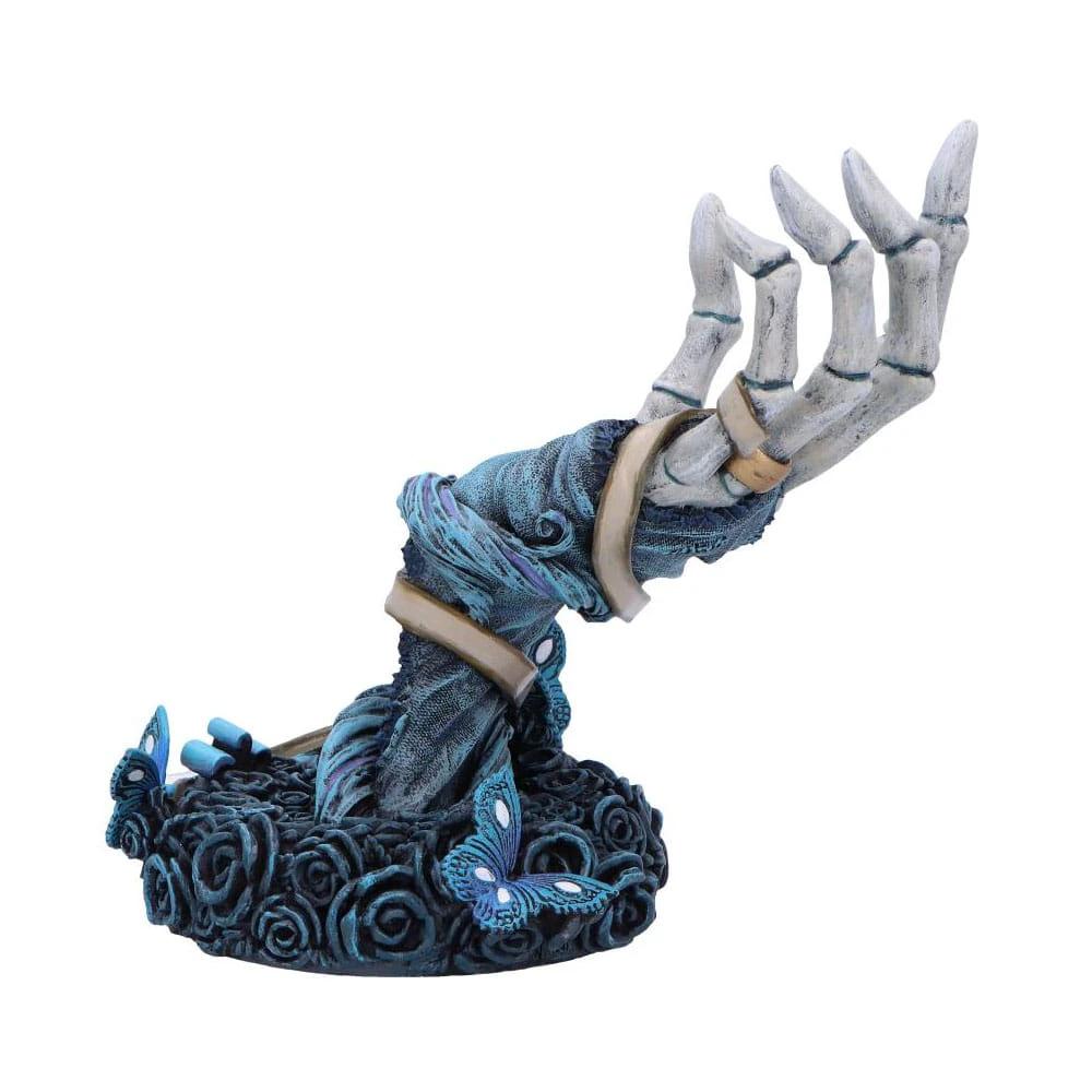 La novia cadáver Estatua With This Hand Vow 16 cm by NEMESIS NOW
