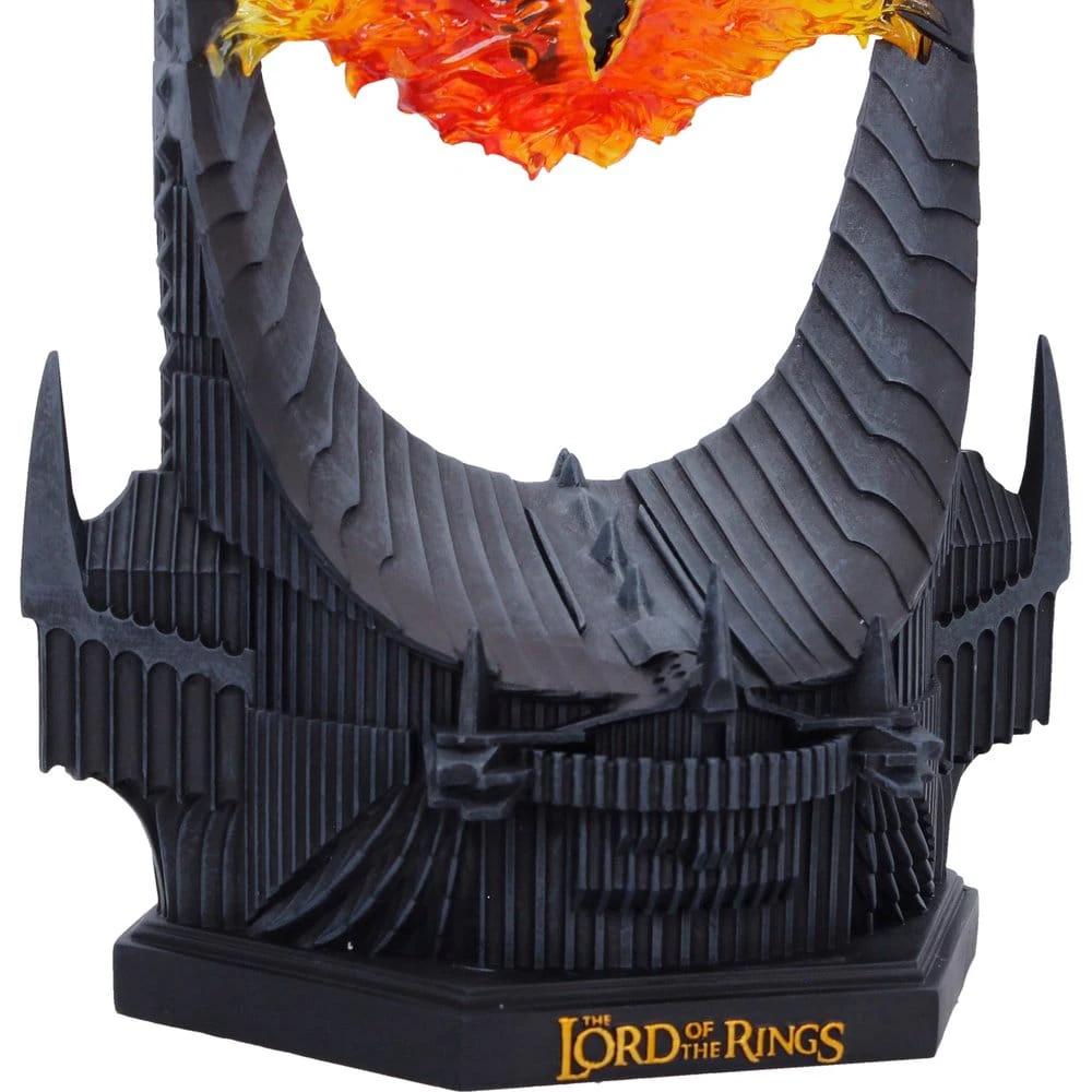 El Señor de los Anillos Lámpara LED Eye of Sauron 15 cm by NEMESIS NOW