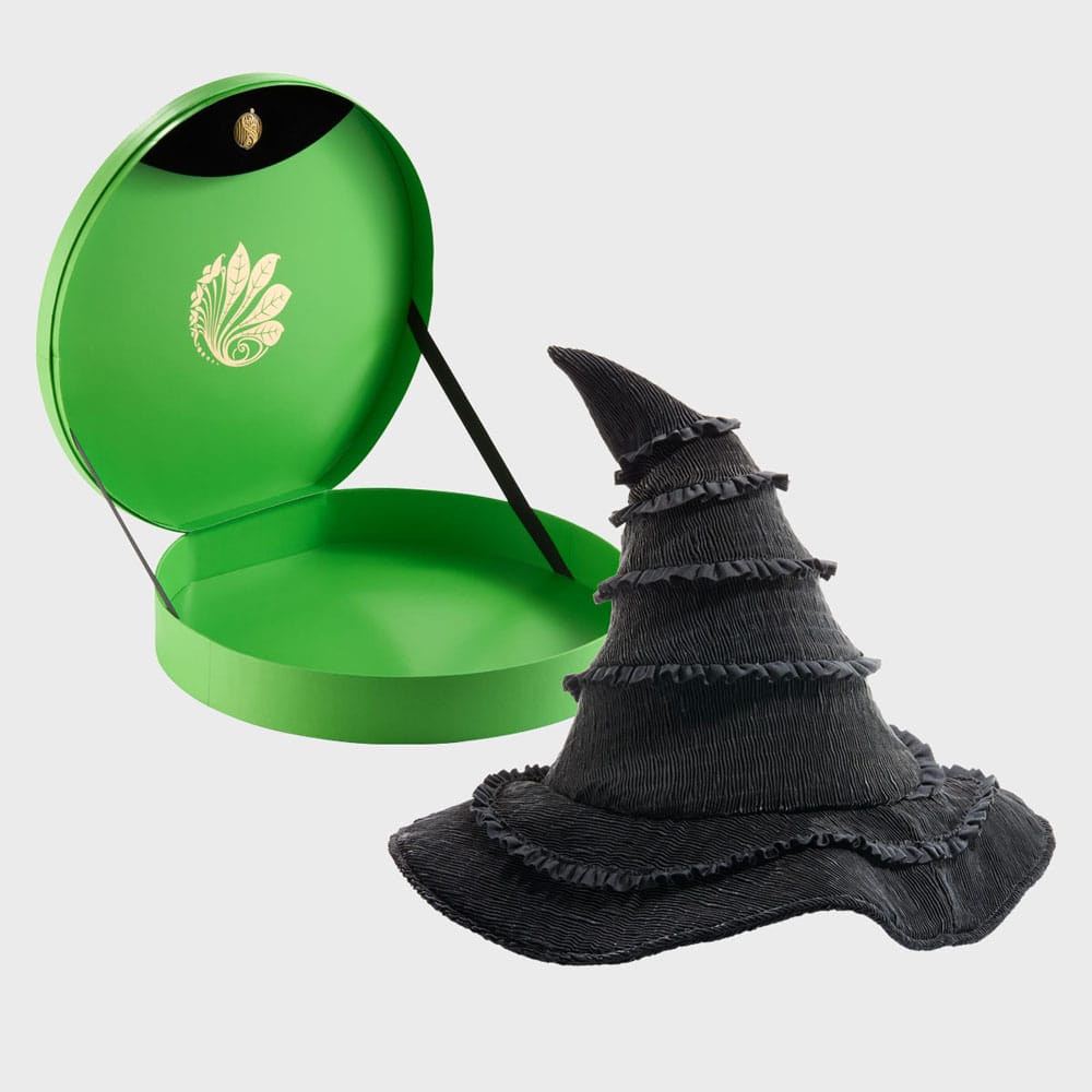 Wicked Réplica Role-Play 1/1 Elphaba's Hat (Collector'S Box) 38 cm