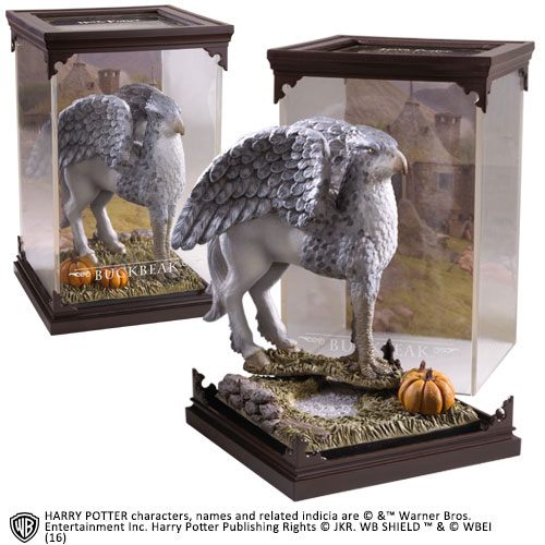Harry Potter Magical Creatures Buckbeak Statue 19 cm