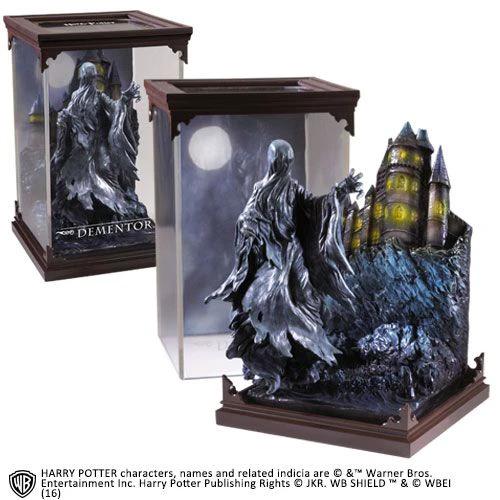 Harry Potter Diorama Magical Creatures Dementor 19 cm by NOBLE COLLECTION