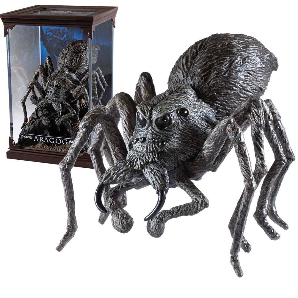 Harry Potter Estatua Magical Creatures Aragog 13 cm by NOBLE COLLECTION