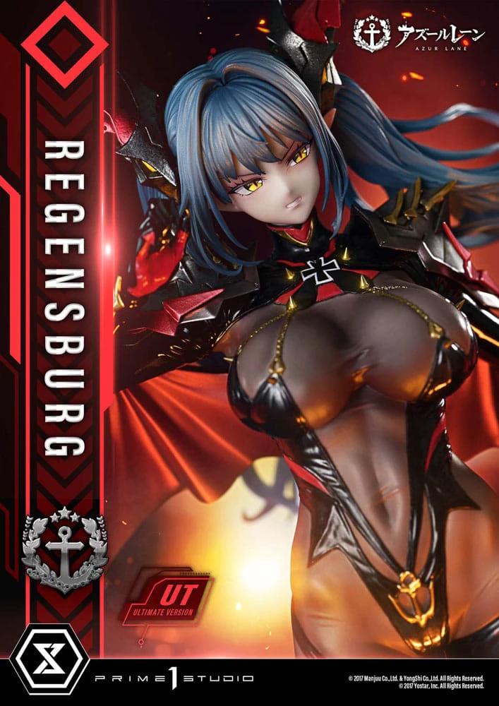 Azur Lane Concept Masterline Series Estatua 1/6 Regensburg Ultimate Bonus Ver. 66 cm by PRIME 1 STUDIO