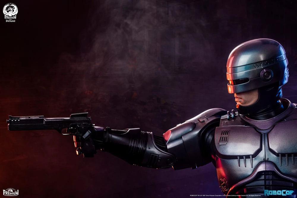 RoboCop Estatua 1/3 RoboCop (Deluxe Edition) 71 cm by PREMIUM COLLECTIBLES STUDIO