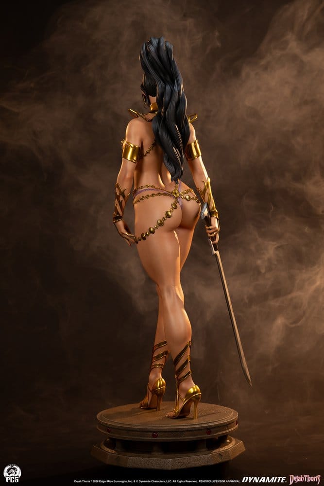 Una princesa de Marte 1/2 Dejah Thoris 112 cm