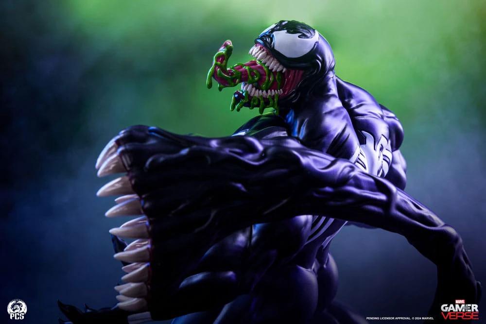 Marvel Gamerverse Classics Estatua PVC 1/10 Venom 20 cm by PREMIUM COLLECTIBLES STUDIO