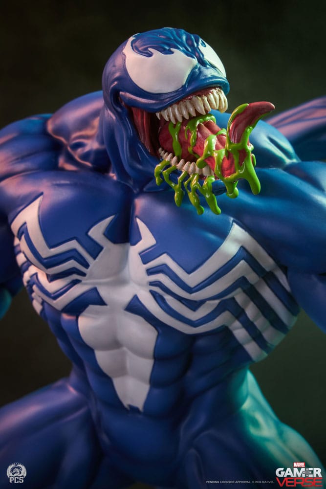 Marvel Gamerverse Classics Estatua PVC 1/10 Venom Player 2 20 cm