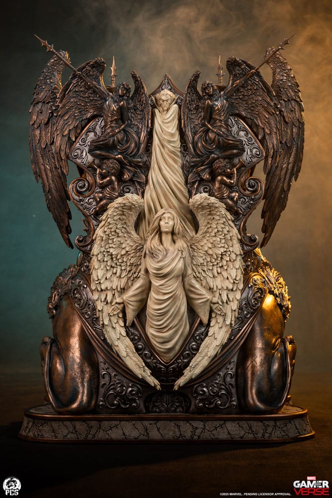 Marvel Rivals Gamerverse Estatua 1/3 Dr. Doom 69 cm