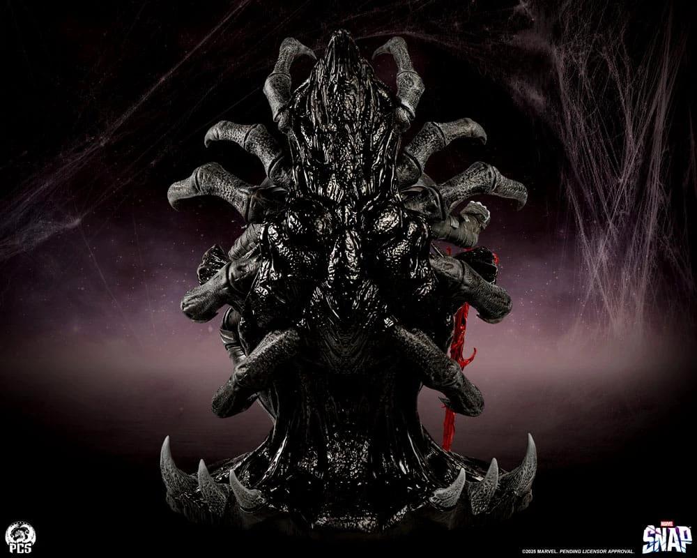 Marvel Snap Gamerverse Estatua 1/3 Knull 84 cm by PREMIUM COLLECTIBLES STUDIO