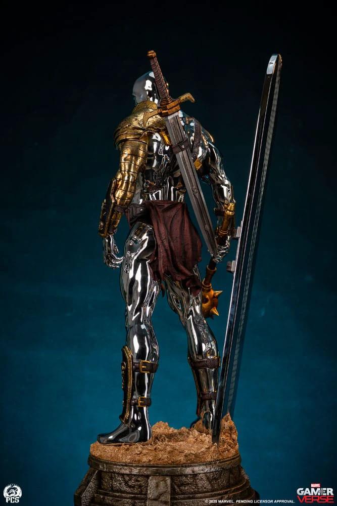 Marvel Gamerverse Estatua 1/3 Silver Surfer 77 cm by PREMIUM COLLECTIBLES STUDIO