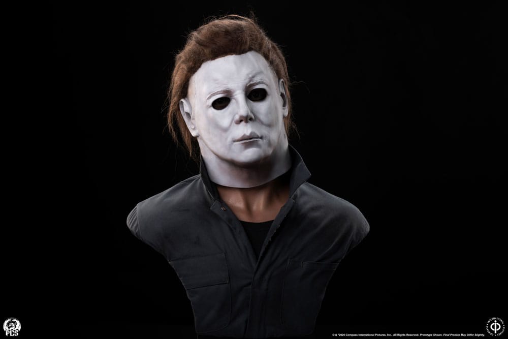 Halloween 1978 Legends Busto 1/1 Michael Myers 60 cm