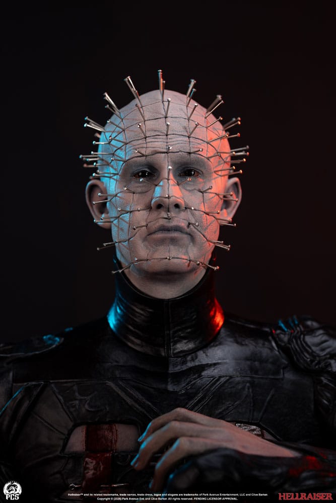 Hellraiser Estatua 1/3 Pinhead 79 cm