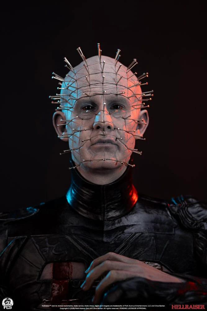 Hellraiser Estatua 1/3 Pinhead 79 cm by PREMIUM COLLECTIBLES STUDIO